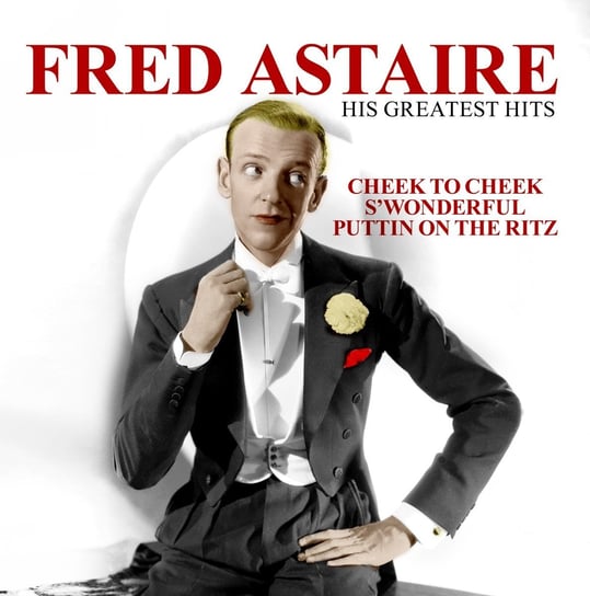 Виниловая пластинка Astaire Fred - His Greatest Hits