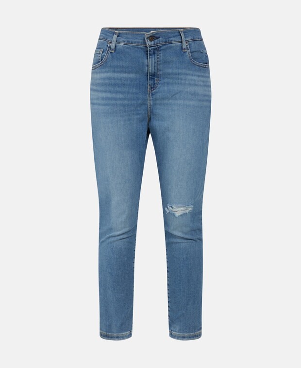 

Джинсы узкого кроя Levi's Plus, синий