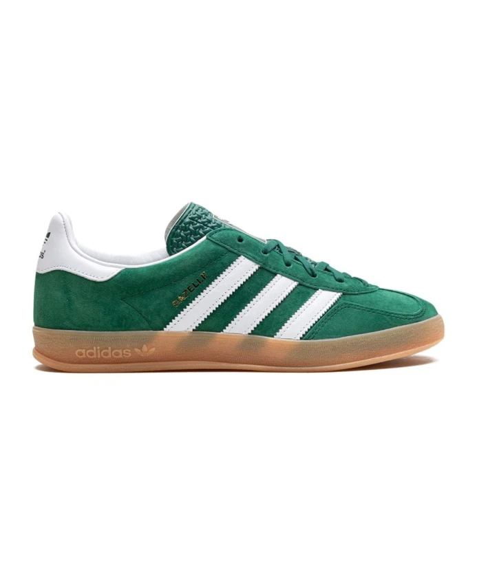 

Кроссовки Adidas, зеленый
