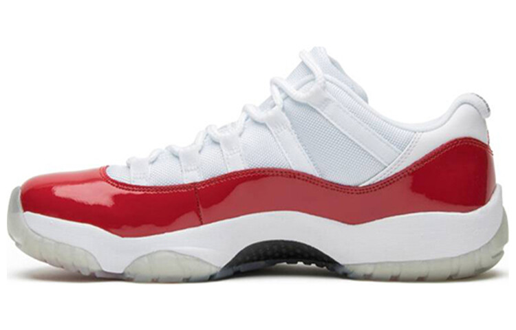 

Jordan 11 Retro Low Cherry (2016)