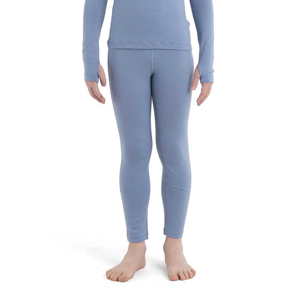 

Леггинсы Icebreaker 260 Tech Merino, серый