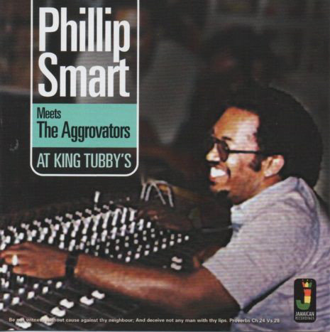 Виниловая пластинка Smart Meets The Aggrovators, Phillip - At King Tubby’S