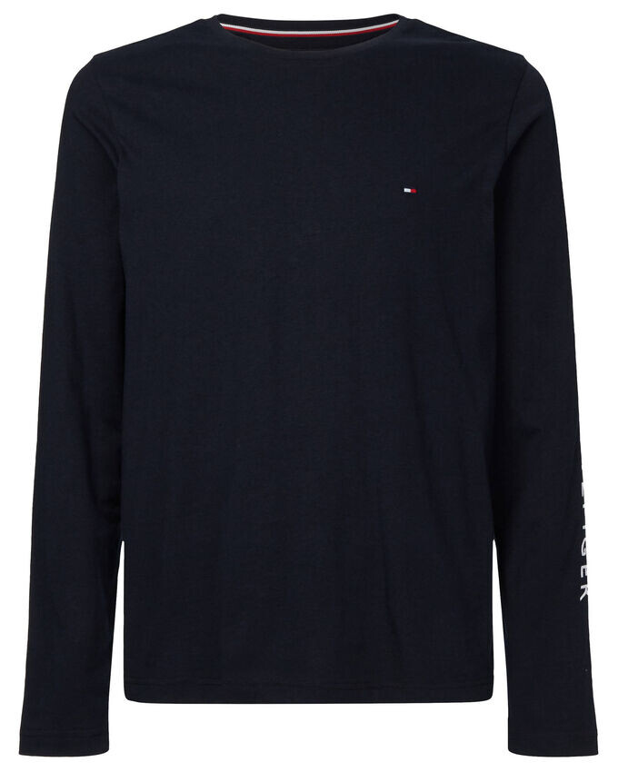 

Рубашка с длинным рукавом Tommy Hilfiger, синий