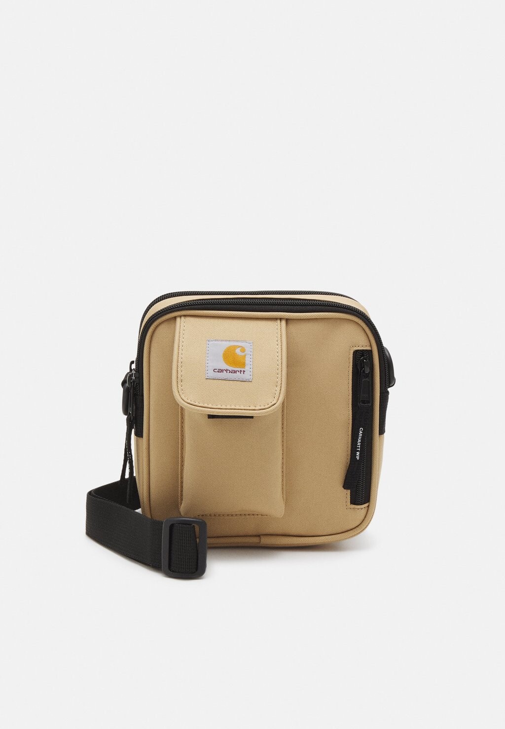 

Сумка на плечо ESSENTIALS BAG SMALL UNISEX Carhartt WIP, пыльно-коричневый