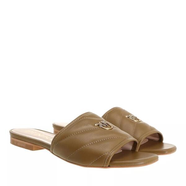

Сандалии molly slipper bronzo Pinko, коричневый