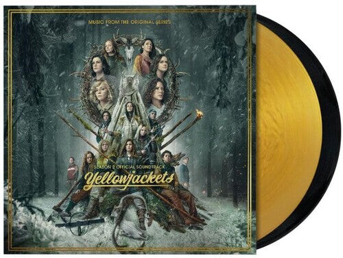 

Виниловая пластинка Yellowjackets: Season 2 - O.S.T.: Yellowjackets - Season 2 OF*ck [Music F*ck 2 LP]