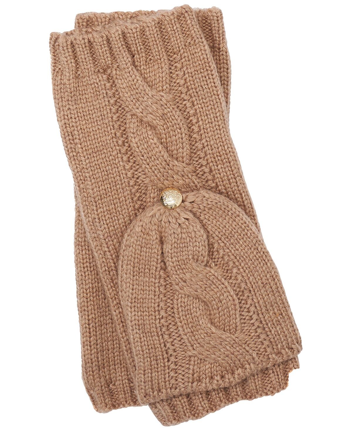 

Женские перчатки Blend Cable Pop-Top Lauren Ralph Lauren