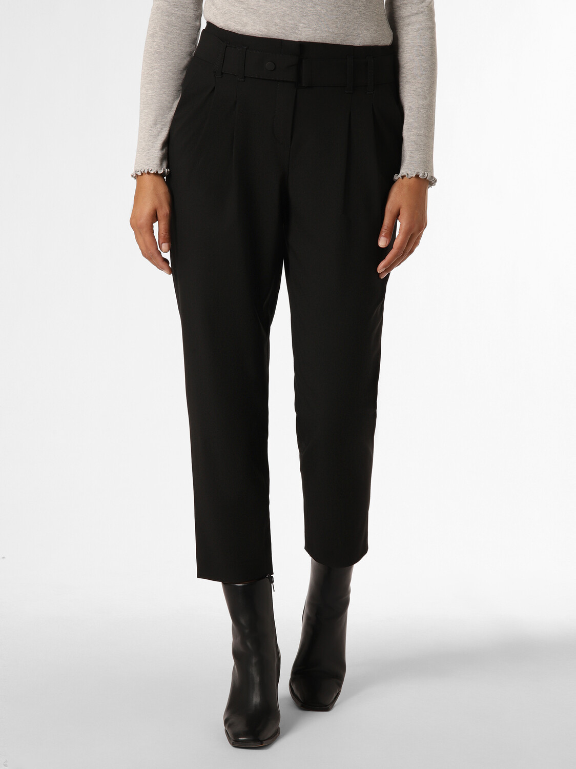 

Брюки Raffaello Rossi Hose Marin, черный