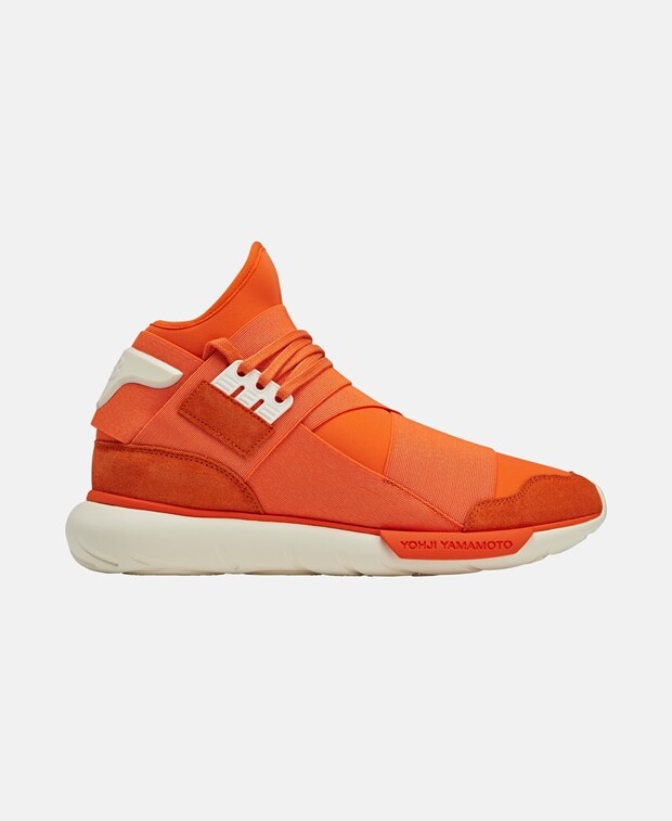 

Кроссовки adidas, оранжевый