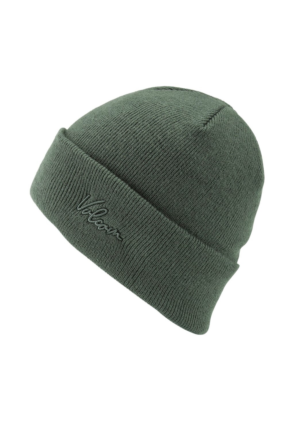 

Шапка-бини Fave Volcom, цвет eucalyptus
