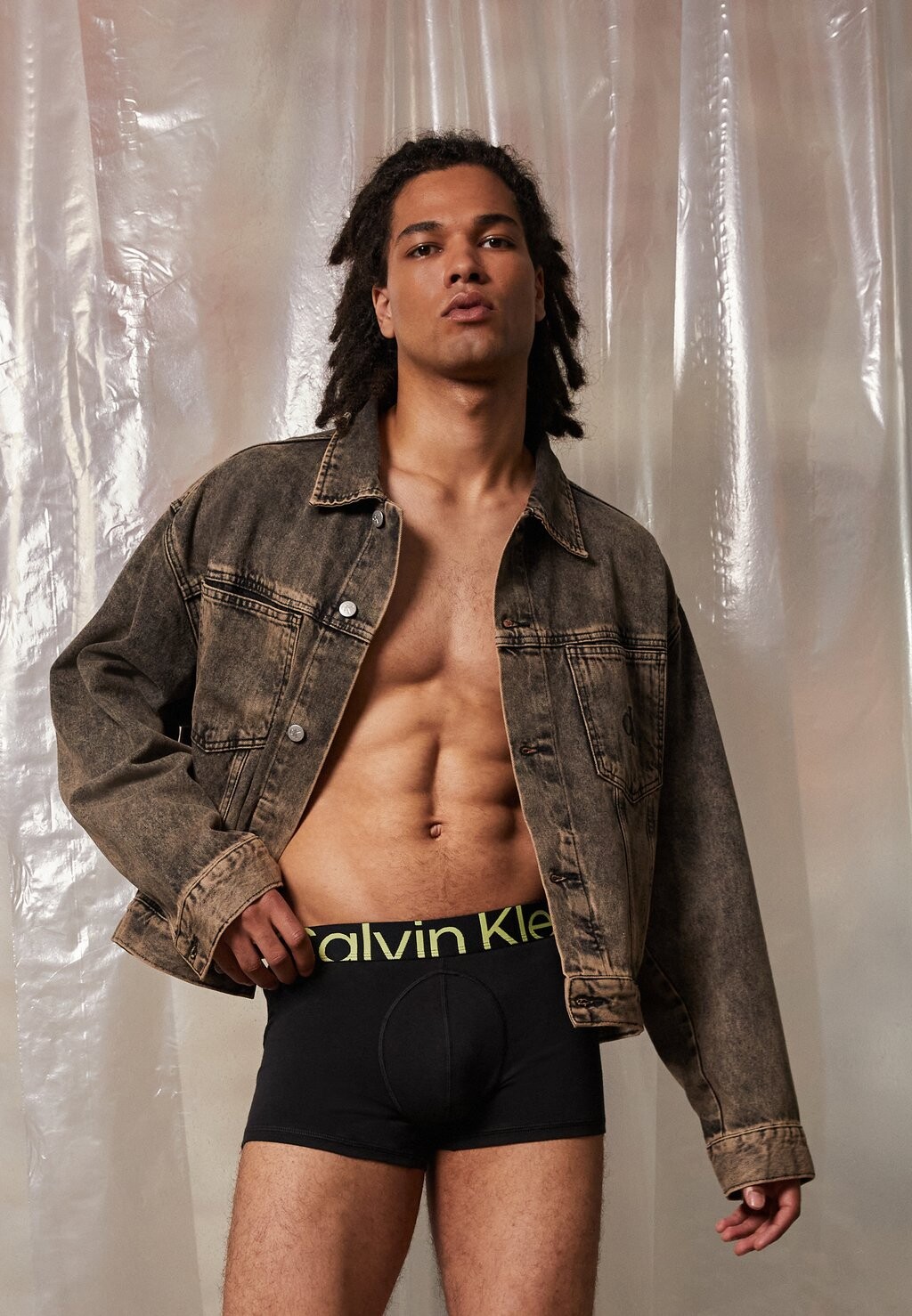 

Трусики FUTURE SHIFT Calvin Klein Underwear, черный