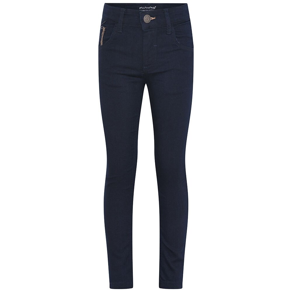 

Шорты Minymo Stretch Slim Fit, синий