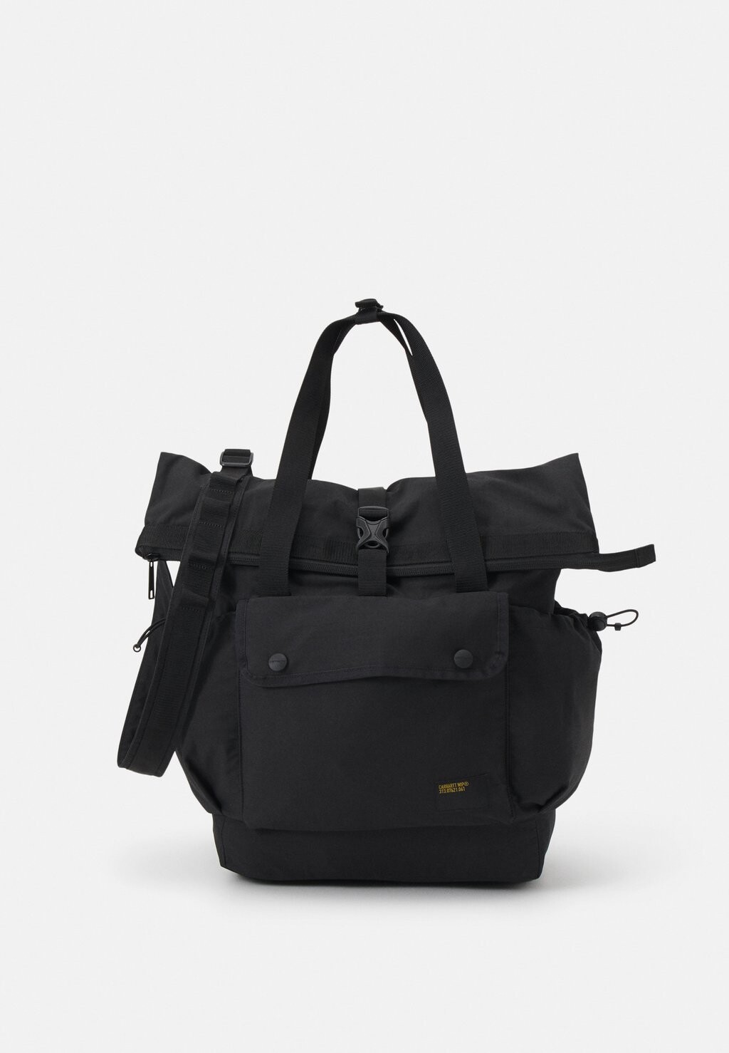 

Сумка Carhartt WIP СУМКА-ТОТЕ HASTE UNISEX, цвет black