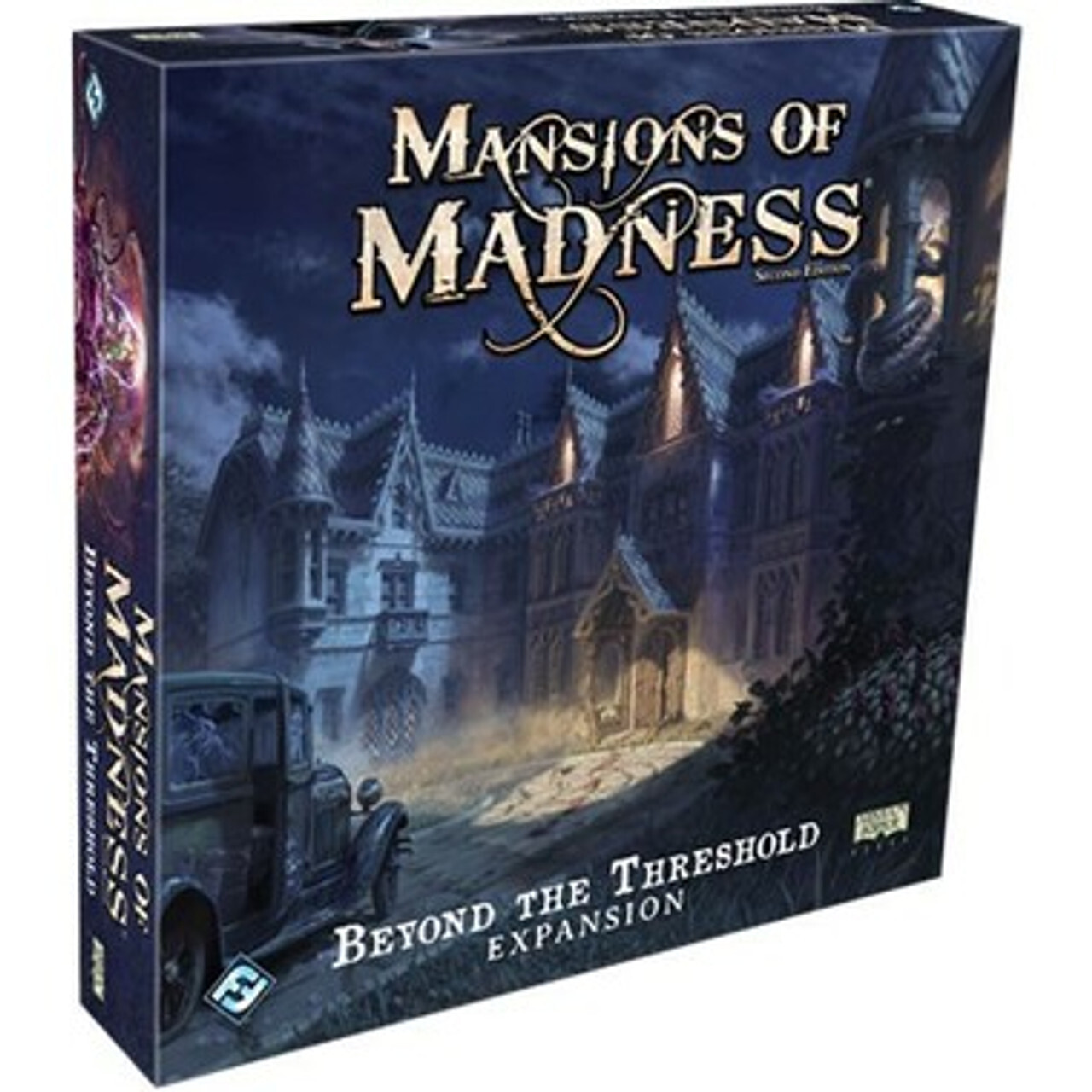 

Настольная игра Mansions of Madness: Beyond the Threshold Expansion (2nd Edition)