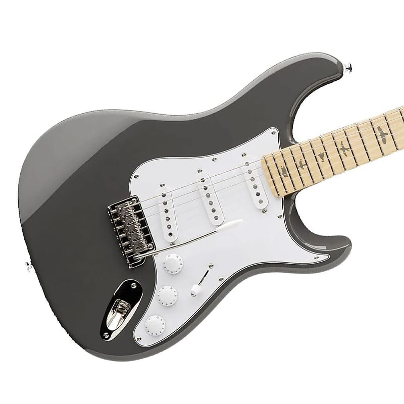 

Электрогитара PRS John Mayer Signature SE Silver Sky Overland Gray J2M5J