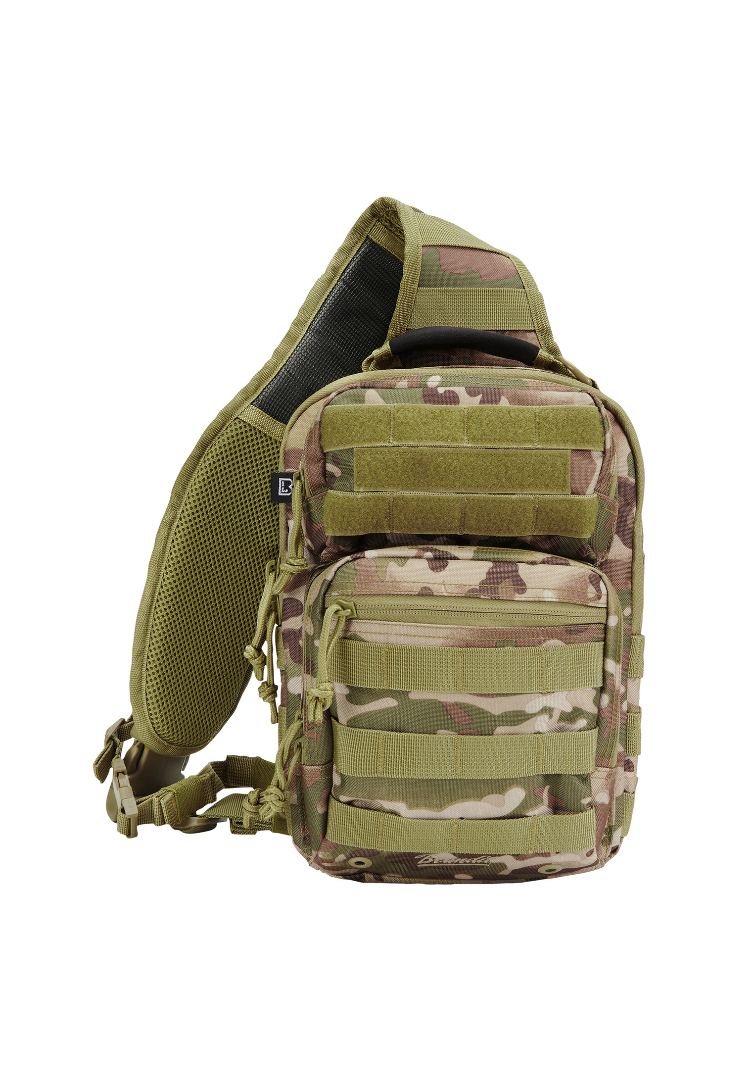 Сумка через плечо Brandit Bag, цвет tactical camo