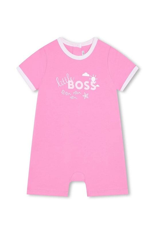 

BOSS детская рампа, розовый