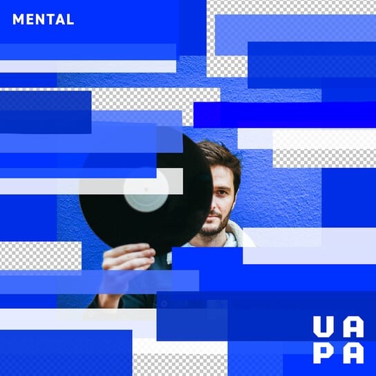 

Виниловая пластинка Vapa - Mental