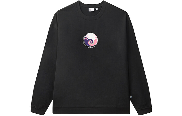 

Толстовка унисекс FILA, цвет Black