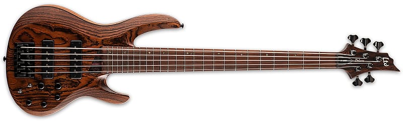 Басс гитара ESP LTD B-1005 - Natural Satin