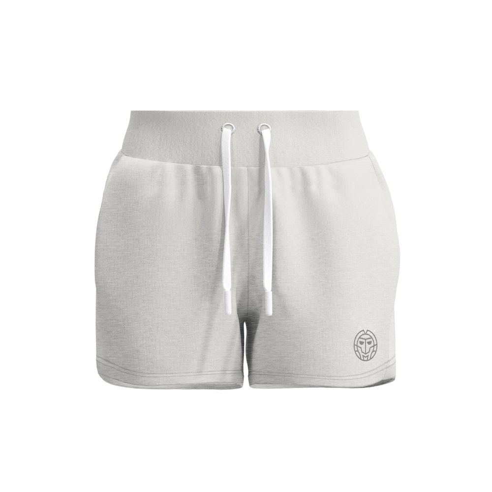 Спортивные шорты BIDI BADU Chill Shorts apricot, белый
