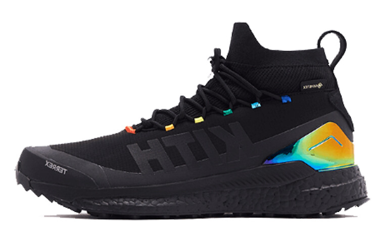 

Adidas KITH x Terrex Free Hiker 'Black'