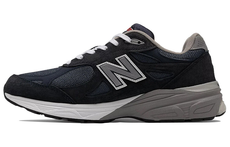 

New Balance 990v3 MiUSA Темно-синий деним