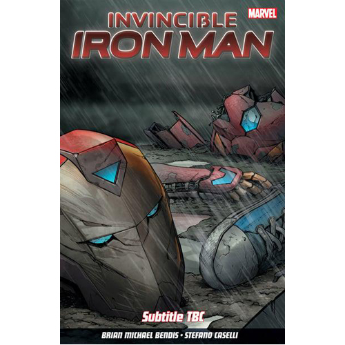 Книга Invincible Iron Man Vol. 2 (Paperback)