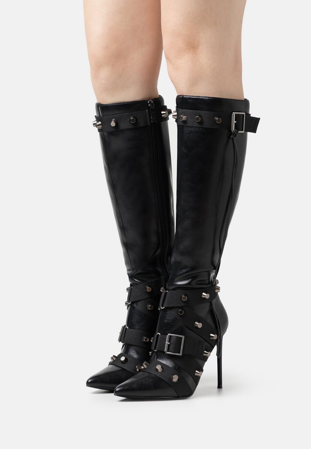 

Сапоги Steve Madden, черный