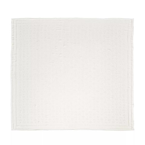 

Шарф mcm collection jacquard scarf Mcm, серебряный