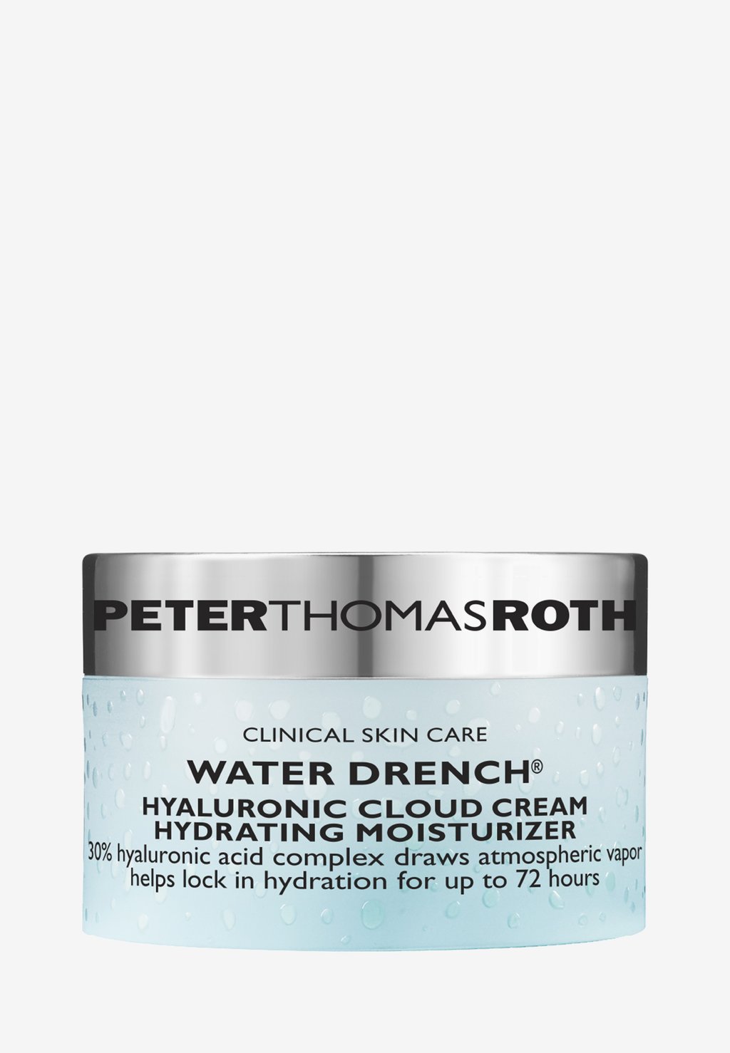 Дневной крем Water Drench Hyaluronic Cloud Cream Hydrating Moisturizer Peter Thomas Roth