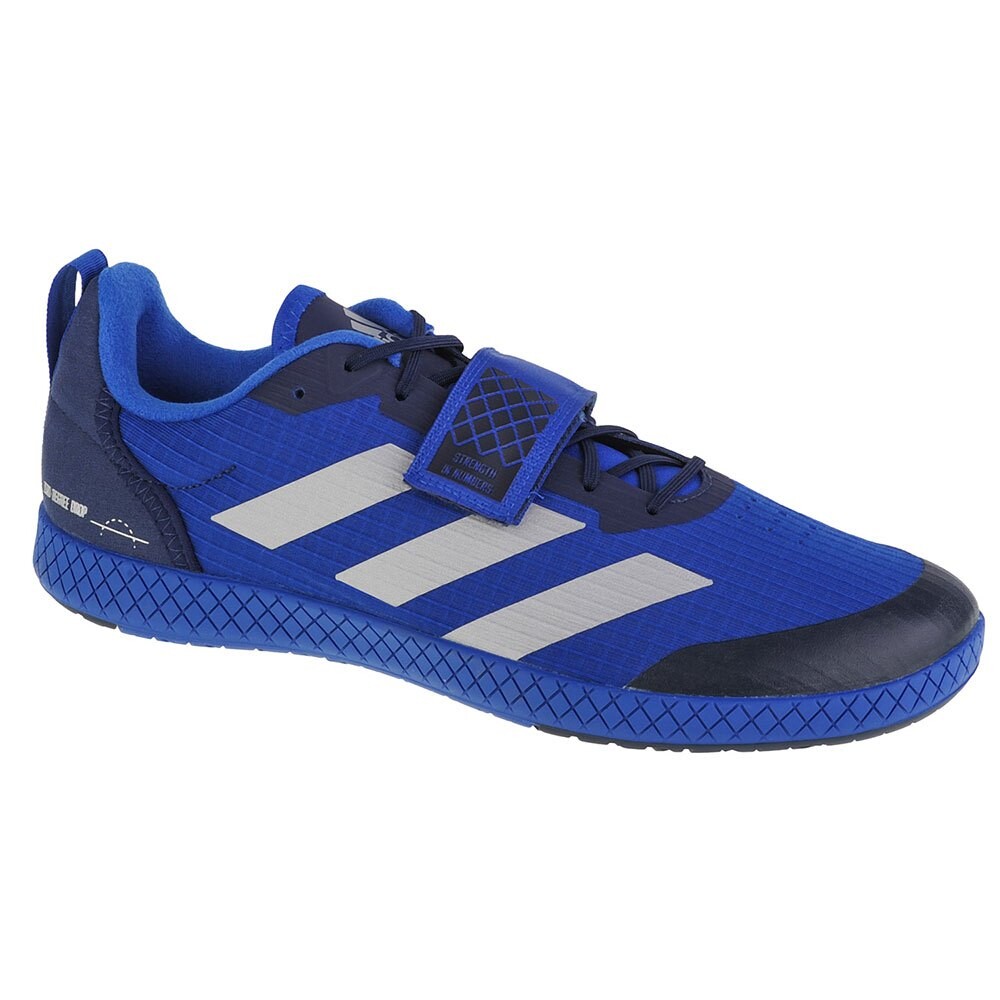 

Кроссовки adidas The Total, синий
