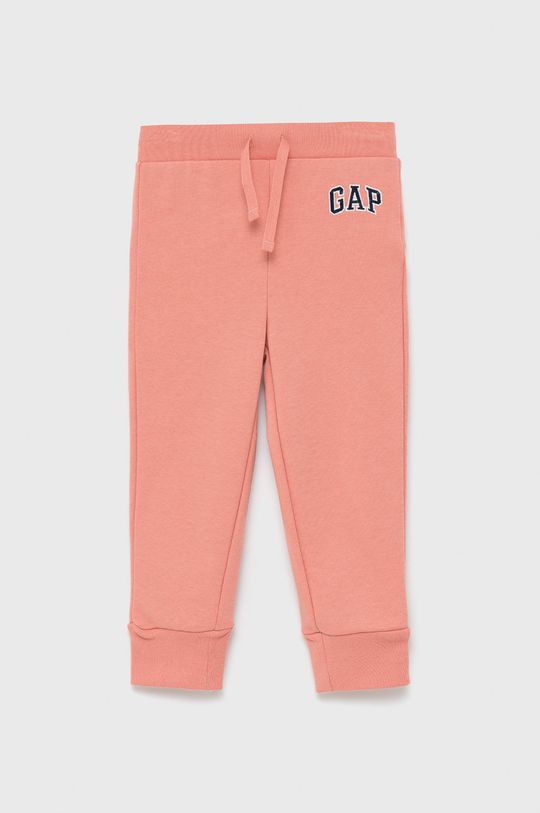 Детские штаны Gap, оранжевый