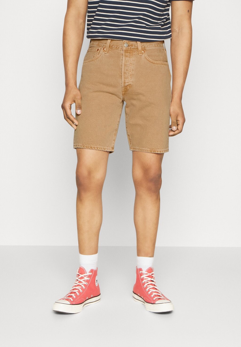 

Джинсовые шорты Levi's