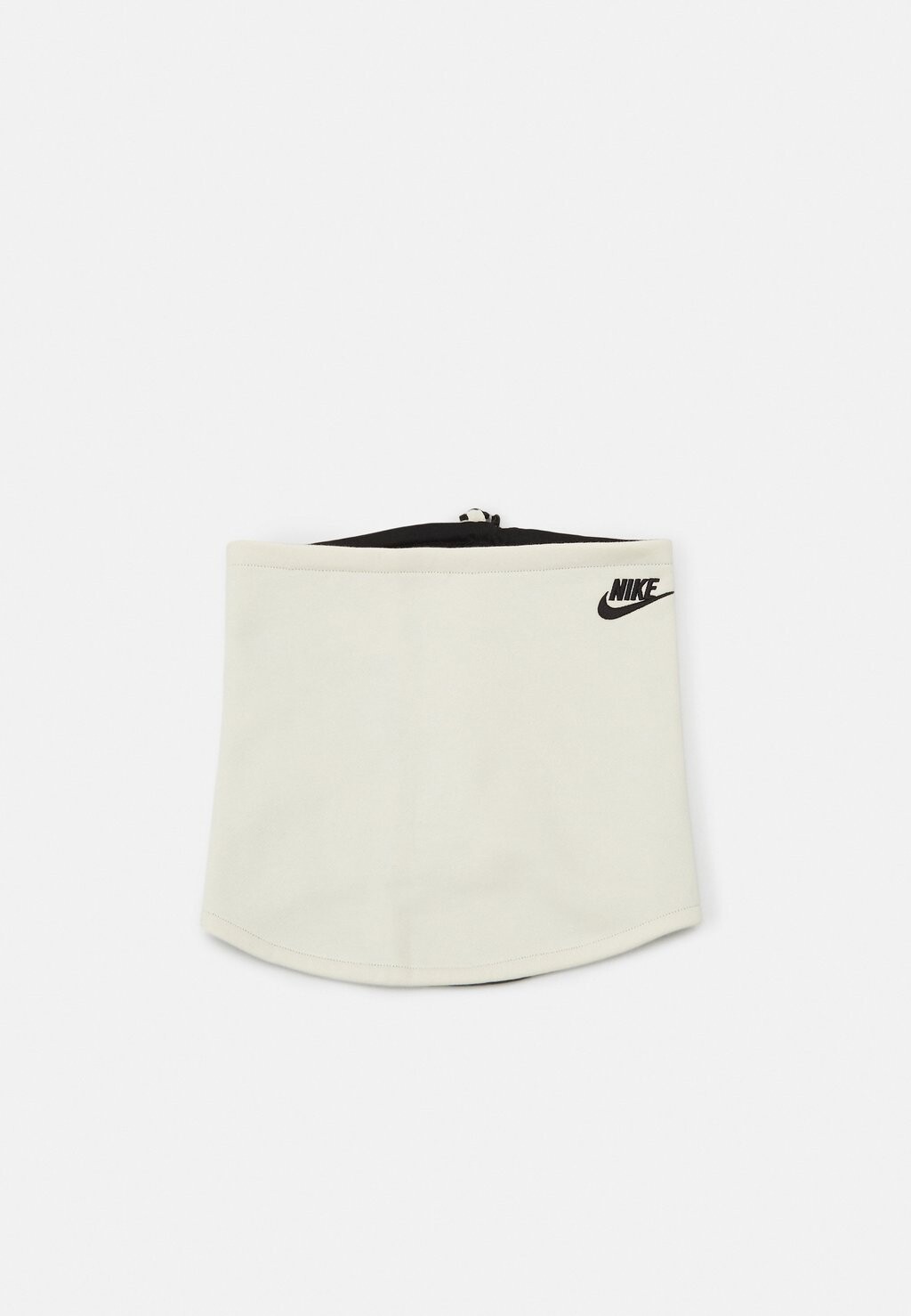 

Грелка NECKWARMER REVERSIBLE UNISEX Nike, кокосовое молоко/черный
