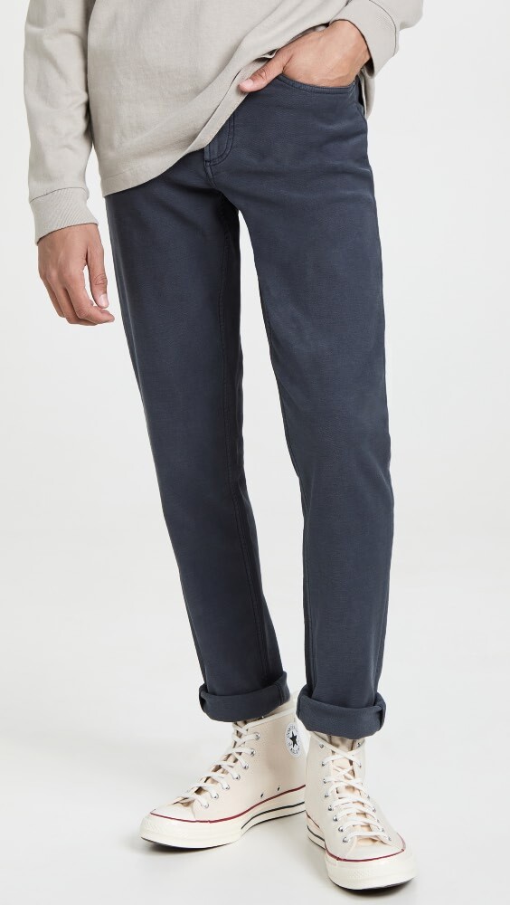 

Брюки Faherty Stretch Terry 5-Pocket