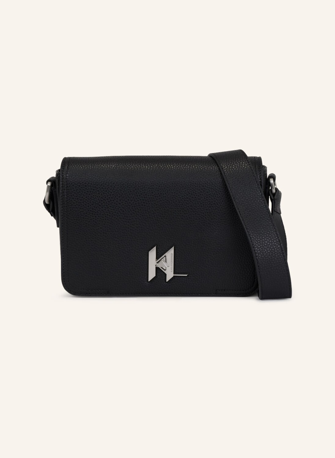 

Рюкзак KARL LAGERFELD, черный