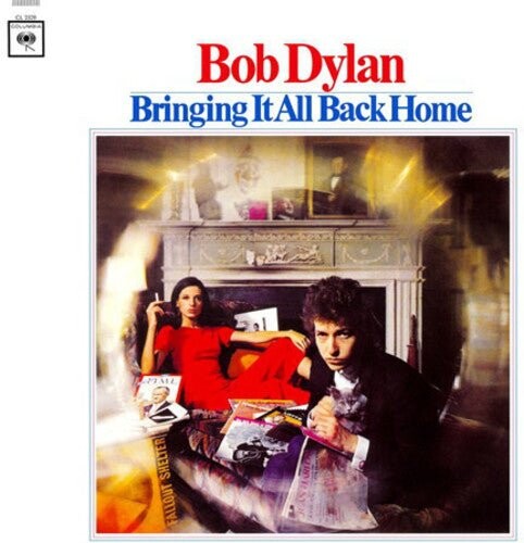 

Виниловая пластинка Dylan, Bob - Bringing It All Back Home