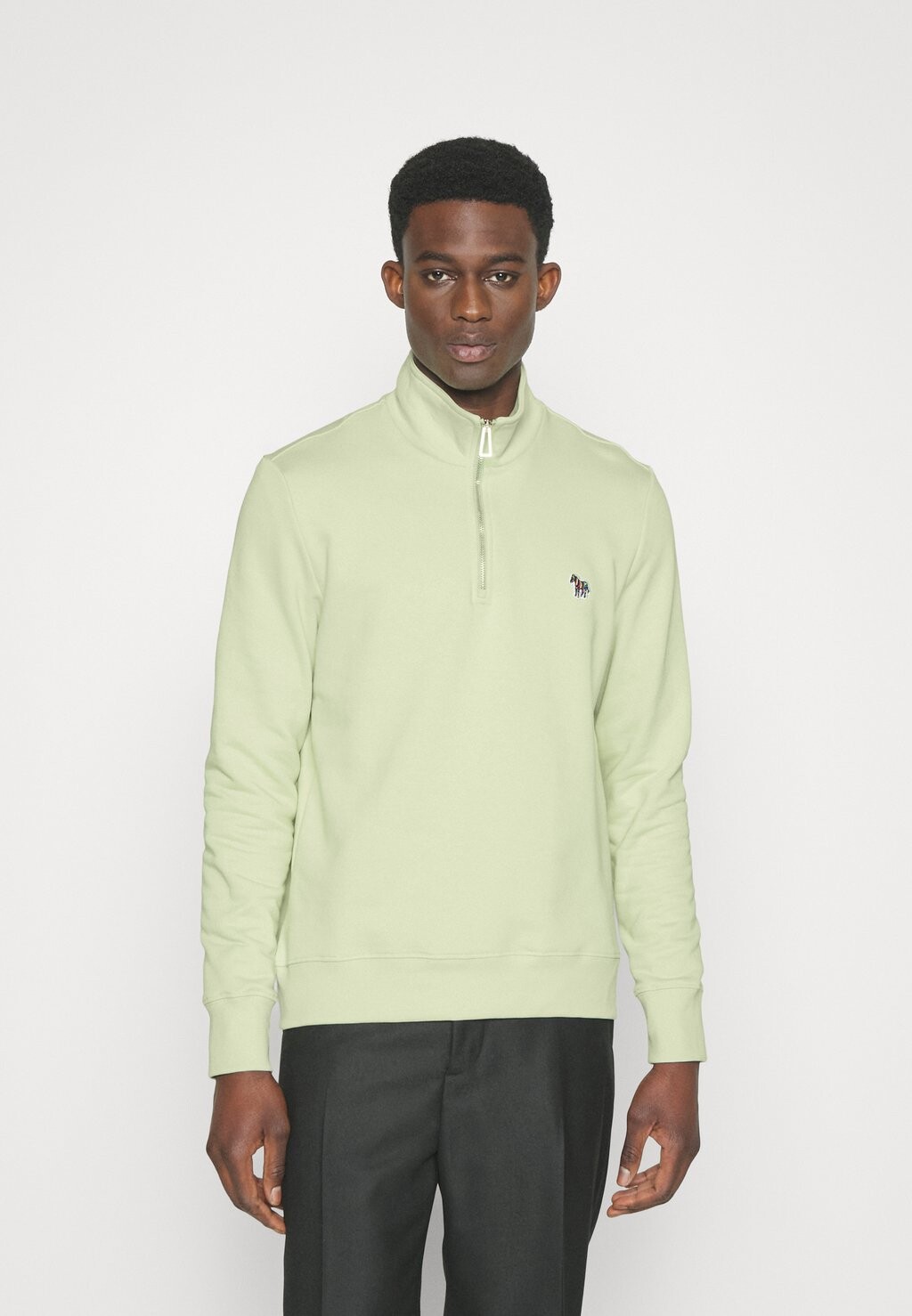 

Толстовка PS Paul Smith, зеленый