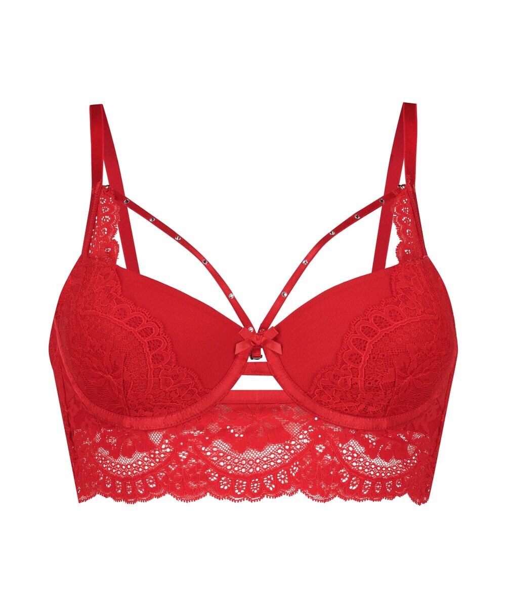 

Бюстгальтер Hunkemöller Mariah, красный