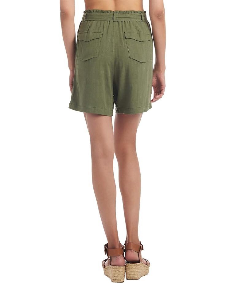 

Шорты Everly Grey Shelly Maternity Shorts, оливковый