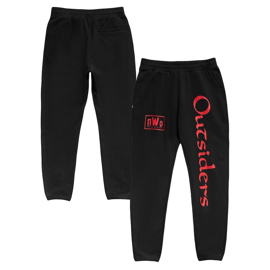 

Спортивные брюки Chalk Line The Outsiders, черный