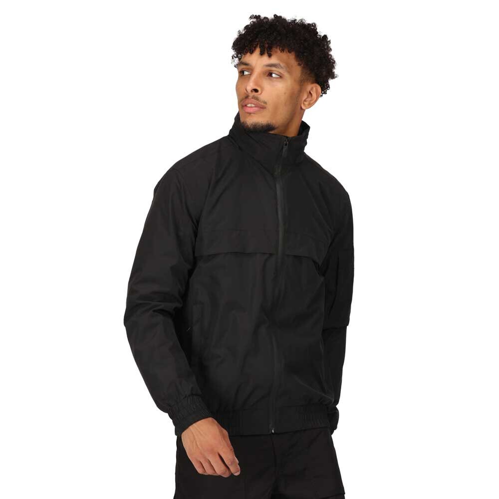 

Куртка Regatta Shorebay Hoodie Rain, черный