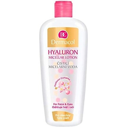 

Dermacol Hyaluron Мицеллярный лосьон, Nextradeitalia