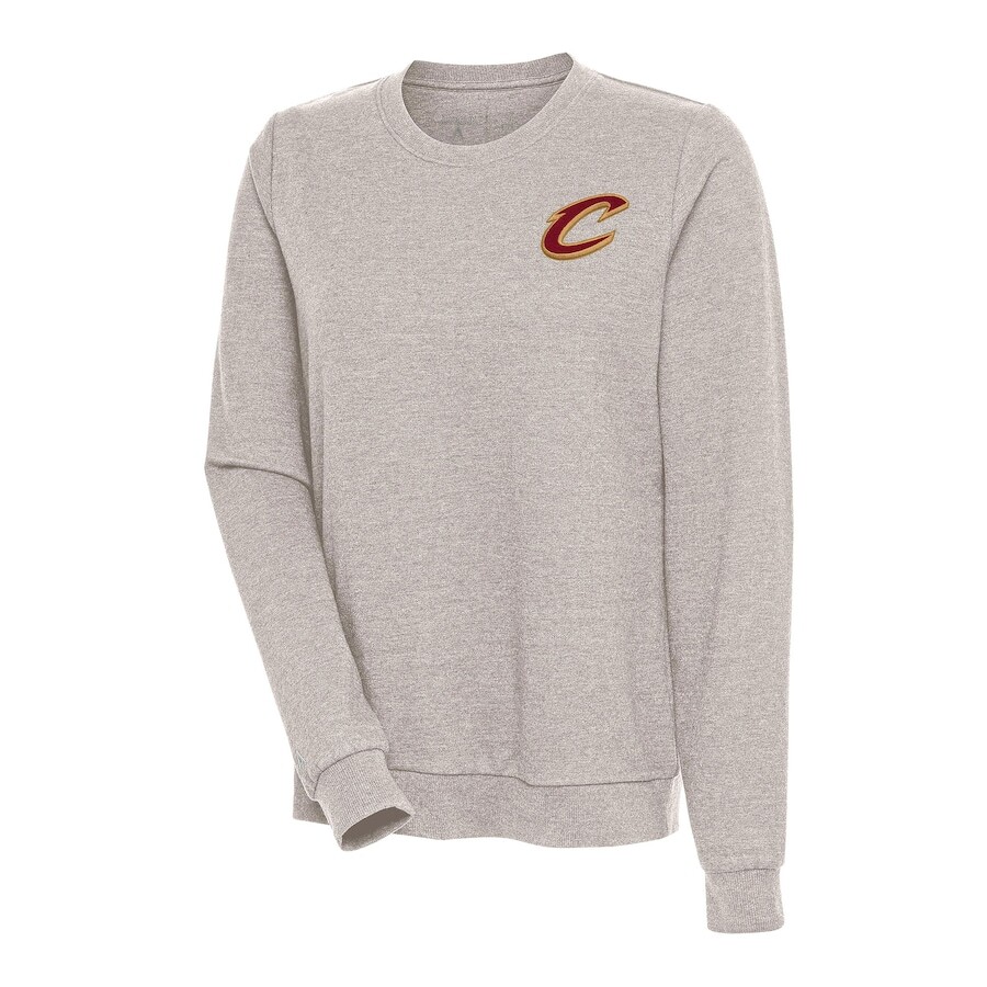 

Толстовка Antigua Cleveland Cavaliers, серый