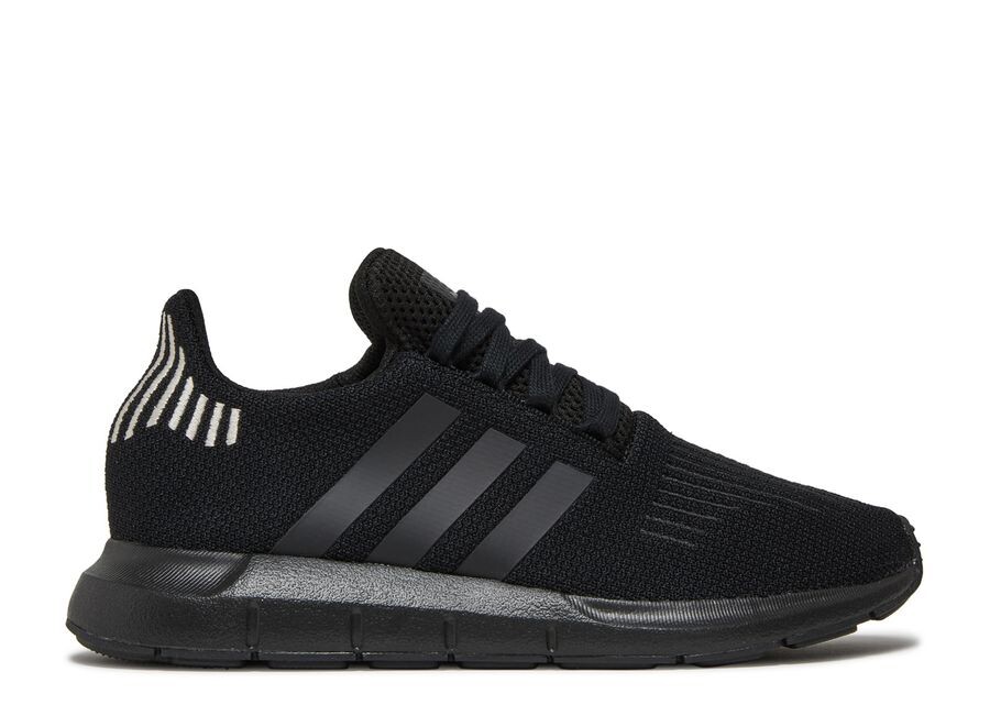 

Кроссовки adidas Wmns Swift Run 'Triple Black', черный