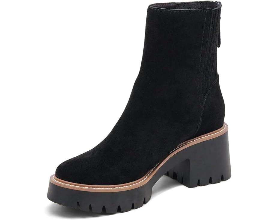 

Ботинки Dolce Vita Hayden, цвет Onyx Suede