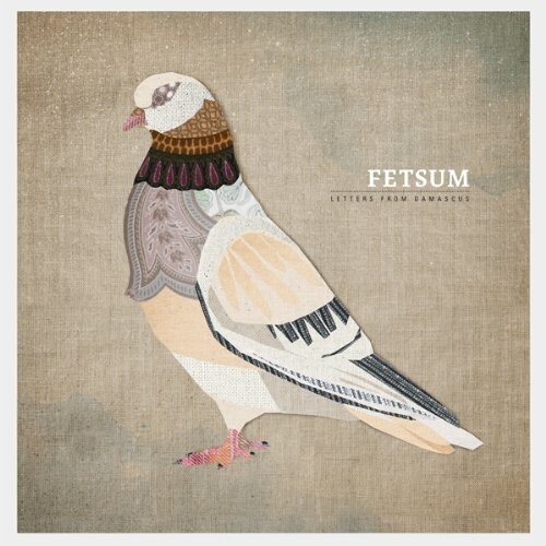 

Виниловая пластинка Fetsum - Letters From Damascus