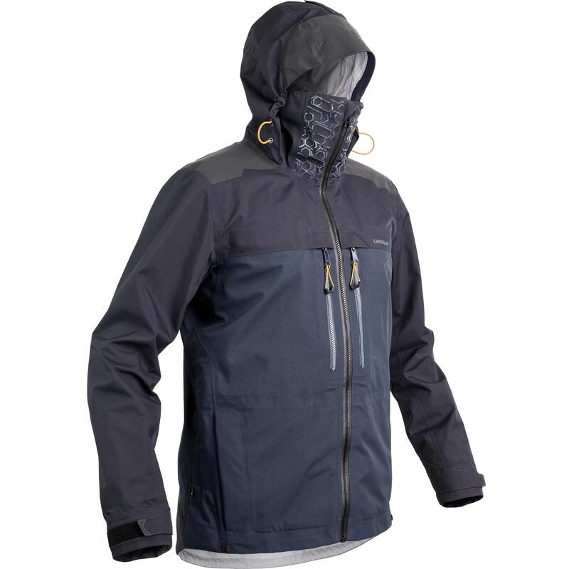 Рыболовная куртка 900 водонепроницаемая CAPERLAN, цвет grau