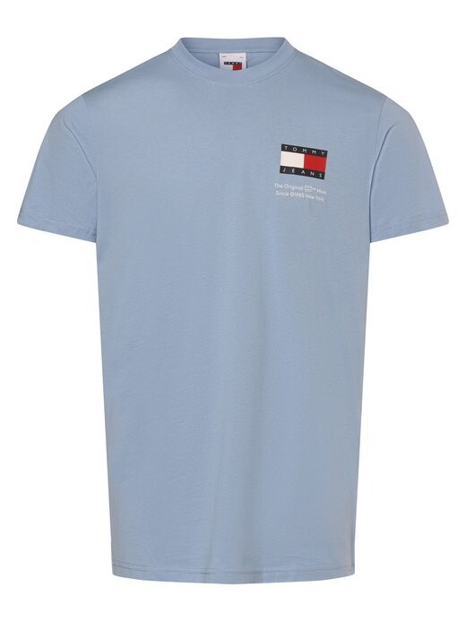 

Футболка Tommy Jeans, синий